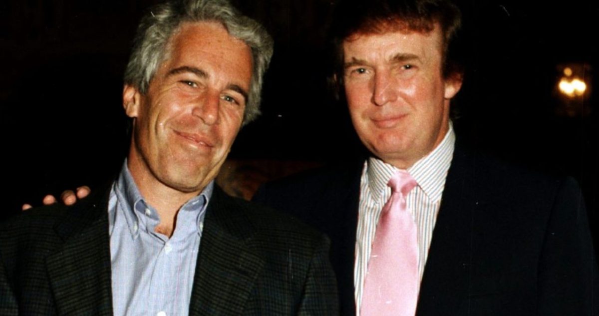 Epstein Documents Reveal 'Dirty Donald' Allegations and a Claim to 'Take Down' Trump