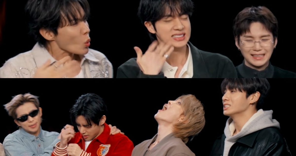 BTS Takes on Hot Ones: A Masterclass in Brand Resilience and Viral Content Strategy