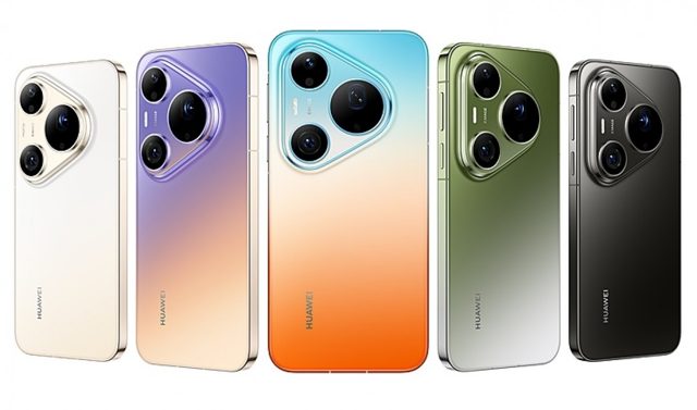 Huawei Pura 90 Series Launch Imminent: Design and Kirin 9070 Chip Details Emerge