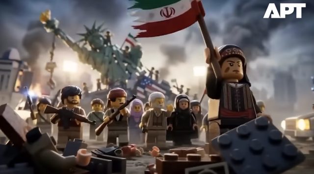 YouTube Removes Pro-Iran Channel That Used Viral Lego Videos to Satirize Trump