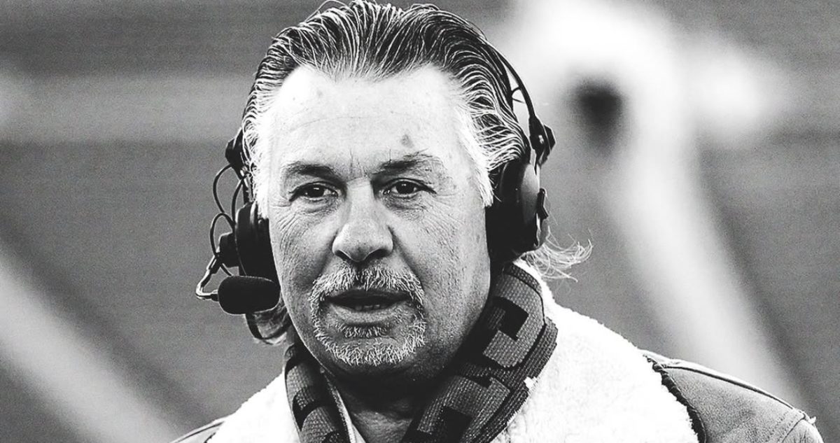 Barry Melrose, Former NHL Player and ESPN Analyst, Dies at 70