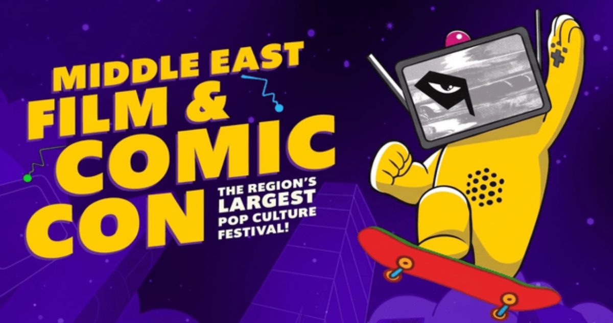 Middle East Film & Comic Con 2026: Where Fandom Meets Innovation in Abu Dhabi