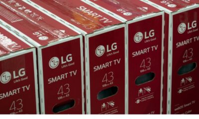 LG Pushes Back on Claims Its Smart TVs Are Secretly Listening In