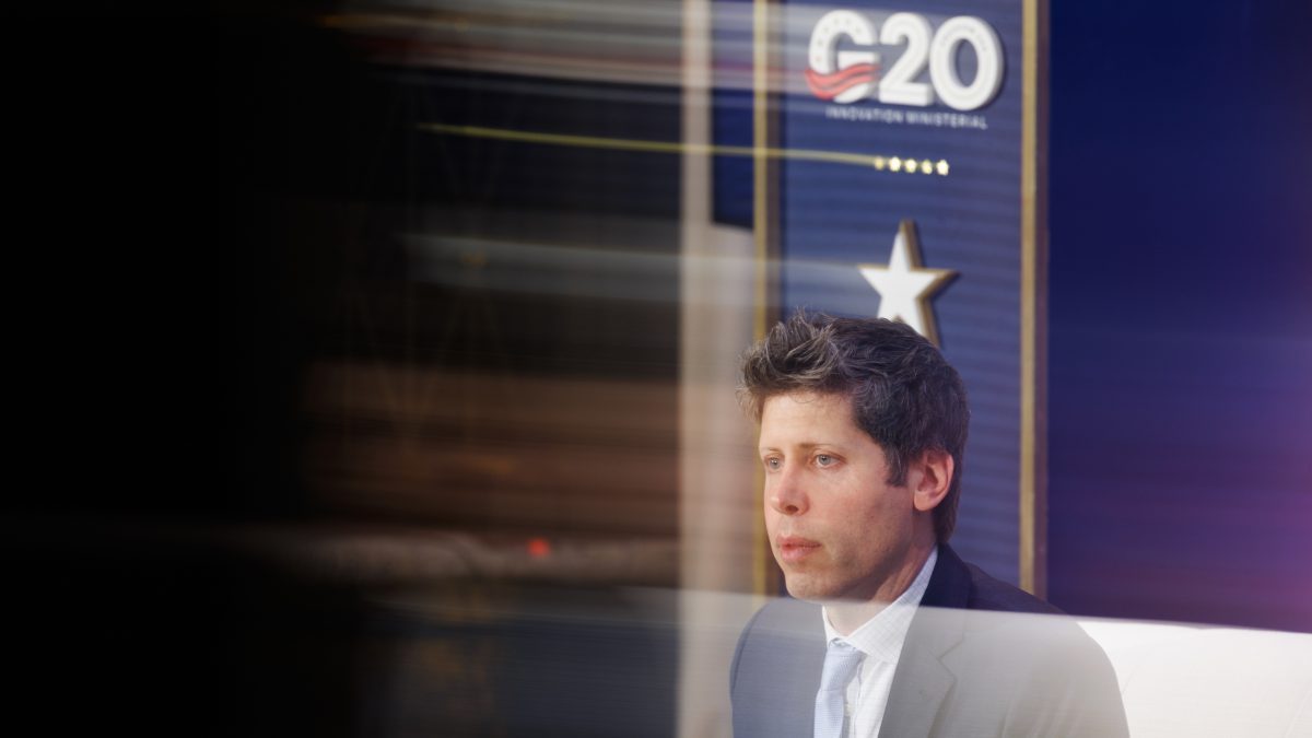 OpenAI Hits the Brakes on Going Public: Sam Altman Says an IPO in 2026 Is Off the Table