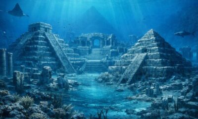 Bermuda Triangle 'Sunken City' Mystery: Scientists Debunk the 7-Mile Seafloor Formation
