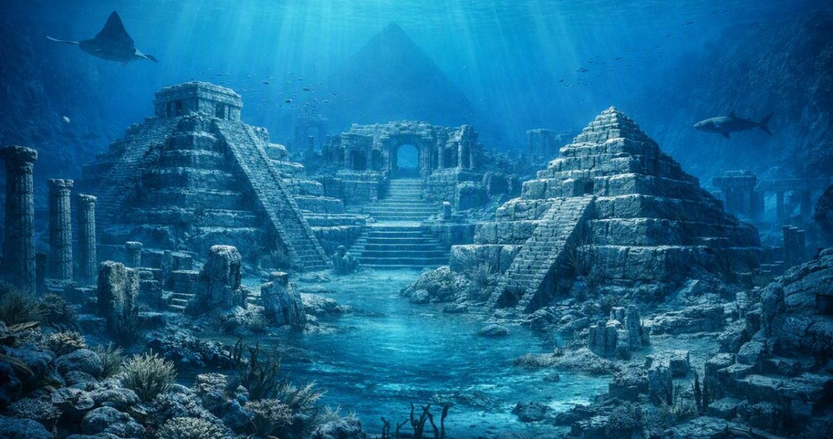 Bermuda Triangle 'Sunken City' Mystery: Scientists Debunk the 7-Mile Seafloor Formation