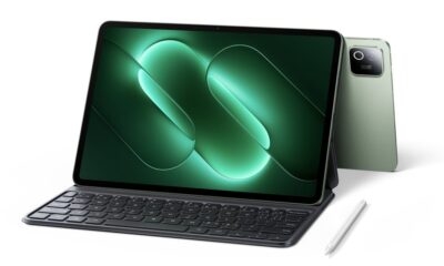 Xiaomi Pad 9 Series Debuts with 12.5-Inch 3.2K Display and Massive 11,000mAh Battery