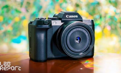 Canon EOS R8 Mark II Review: Retro Looks, Modern Muscle