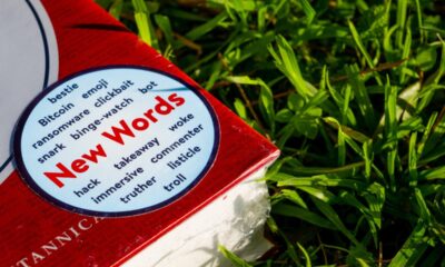 Merriam-Webster Just Added 1,400 Words, and Your Group Chat Is Now Officially Dictionary-Approved