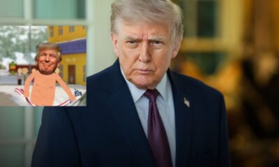 South Park's New Intro Flashes Explicit Trump Image, and the Internet Cannot Look Away