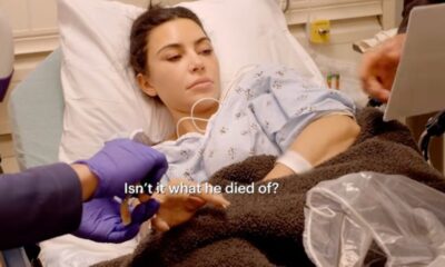 Kim Kardashian Hospitalized for Esophagitis: A Personal Health Scare with Deep Family Roots