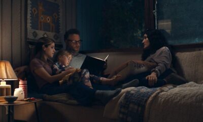 Seth Rogen's 'Babies' Gives Child-Free Couples a Comedy That Finally Puts Them in the Driver's Seat