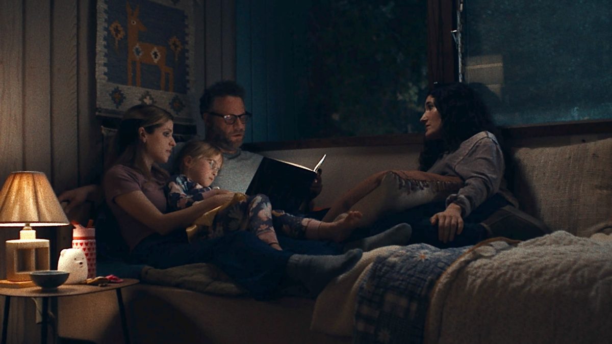 Seth Rogen's 'Babies' Gives Child-Free Couples a Comedy That Finally Puts Them in the Driver's Seat