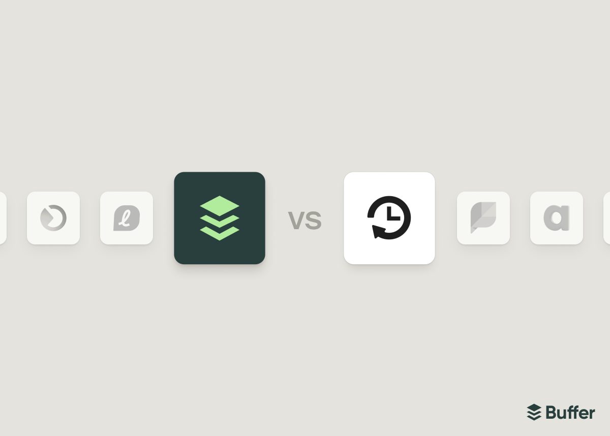 Buffer vs RecurPost in 2026: A Hands-On Comparison of Pricing, Features, and Workflow Fit