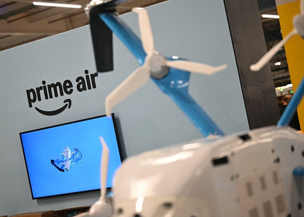 Amazon's Drone Delivery Dream Hits a Snag: Texas Suburb Fights Back Against Constant Buzz