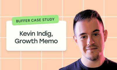 Kevin Indig's Newsletter Playbook: One Memo, a Week of Content